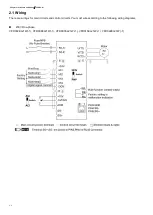 Предварительный просмотр 23 страницы Delta VFD-EL-W Series User Manual