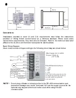 Предварительный просмотр 4 страницы Delta VFD-L User Manual