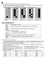 Предварительный просмотр 8 страницы Delta VFD-L User Manual