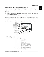 Preview for 8 page of Delta VFD-V Series User Manual