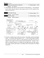 Preview for 91 page of Delta VFD-V Series User Manual