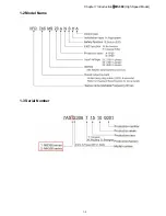 Предварительный просмотр 8 страницы Delta VFD11AMS21AFSHA User Manual