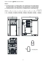 Предварительный просмотр 13 страницы Delta VFD11AMS21AFSHA User Manual