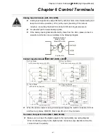 Предварительный просмотр 38 страницы Delta VFD11AMS21AFSHA User Manual