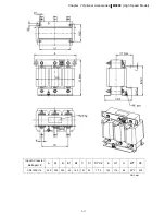 Предварительный просмотр 54 страницы Delta VFD11AMS21AFSHA User Manual