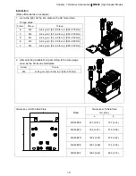 Предварительный просмотр 70 страницы Delta VFD11AMS21AFSHA User Manual