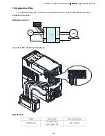 Предварительный просмотр 72 страницы Delta VFD11AMS21AFSHA User Manual