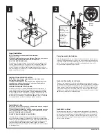 Предварительный просмотр 3 страницы Delta Victorian 16955-SD-DST Series Installation Manual