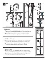 Предварительный просмотр 4 страницы Delta Victorian 16955-SD-DST Series Installation Manual