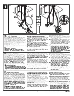 Предварительный просмотр 5 страницы Delta Victorian 16955-SD-DST Series Installation Manual