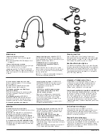 Предварительный просмотр 9 страницы Delta Victorian 16955-SD-DST Series Installation Manual