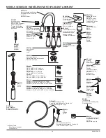 Предварительный просмотр 10 страницы Delta Victorian 16955-SD-DST Series Installation Manual