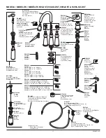 Предварительный просмотр 11 страницы Delta Victorian 16955-SD-DST Series Installation Manual