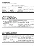 Preview for 2 page of Delta VICTORIAN 16955-SD Series Assembly Instructions Manual