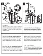 Preview for 6 page of Delta VICTORIAN 16955-SD Series Assembly Instructions Manual