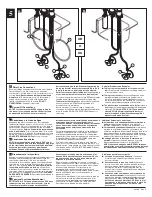 Preview for 7 page of Delta VICTORIAN 16955-SD Series Assembly Instructions Manual