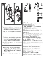 Preview for 8 page of Delta VICTORIAN 16955-SD Series Assembly Instructions Manual