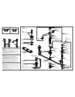 Предварительный просмотр 2 страницы Delta Victorian 2255 Series Installation Manual