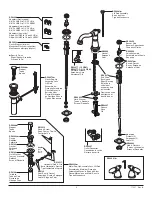 Предварительный просмотр 3 страницы Delta Victorian 3555-MPU-DST Series Manual