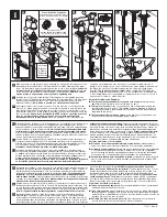 Предварительный просмотр 4 страницы Delta Victorian 3555-MPU-DST Series Manual