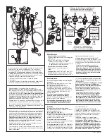 Предварительный просмотр 9 страницы Delta Victorian 3555-MPU-DST Series Manual