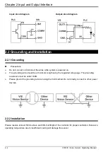 Preview for 9 page of Delta VIS100-30G12D Operating Manual