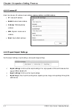 Preview for 26 page of Delta VIS100-30G12D Operating Manual