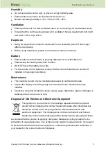 Preview for 5 page of Delta Vivitek NovoDisplay DK430 User Manual