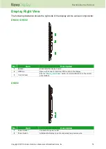 Preview for 14 page of Delta Vivitek NovoDisplay DK430 User Manual