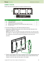 Preview for 26 page of Delta Vivitek NovoDisplay DK430 User Manual