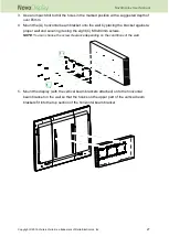 Preview for 27 page of Delta Vivitek NovoDisplay DK430 User Manual