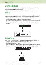 Preview for 31 page of Delta Vivitek NovoDisplay DK430 User Manual