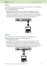 Preview for 32 page of Delta Vivitek NovoDisplay DK430 User Manual