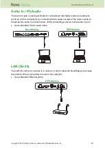 Preview for 33 page of Delta Vivitek NovoDisplay DK430 User Manual