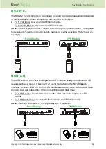 Preview for 34 page of Delta Vivitek NovoDisplay DK430 User Manual