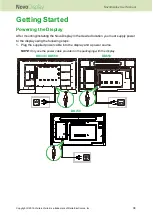 Preview for 38 page of Delta Vivitek NovoDisplay DK430 User Manual