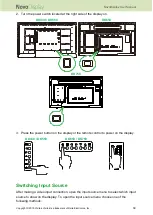 Preview for 39 page of Delta Vivitek NovoDisplay DK430 User Manual