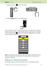 Preview for 40 page of Delta Vivitek NovoDisplay DK430 User Manual