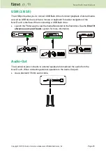 Preview for 23 page of Delta Vivitek NovoTouch EK750i User Manual