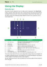 Preview for 35 page of Delta Vivitek NovoTouch EK750i User Manual