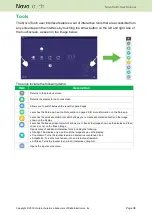 Preview for 38 page of Delta Vivitek NovoTouch EK750i User Manual