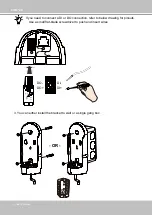 Предварительный просмотр 12 страницы Delta Vivotek CC9160-H User Manual