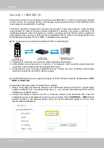 Предварительный просмотр 116 страницы Delta Vivotek CC9160-H User Manual