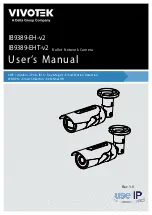 Предварительный просмотр 1 страницы Delta Vivotek IB9389-EH-v2 User Manual