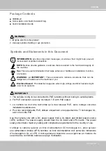 Предварительный просмотр 5 страницы Delta Vivotek IB9389-EH-v2 User Manual