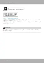 Preview for 4 page of Delta Vivotek ND9213P User Manual