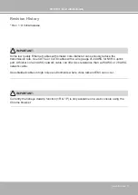 Preview for 5 page of Delta Vivotek ND9213P User Manual