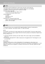 Preview for 6 page of Delta Vivotek ND9213P User Manual