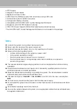 Preview for 9 page of Delta Vivotek ND9213P User Manual