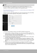 Preview for 20 page of Delta Vivotek ND9213P User Manual